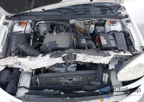 2004 Chevrolet Malibu Maxx Ls from USA, damaged, VIN 1G1ZT628X4F164887